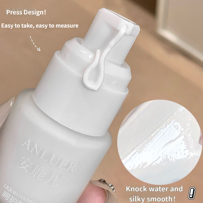 Matte White Liquid Foundation  - Correction Fluid White avaliação e preço