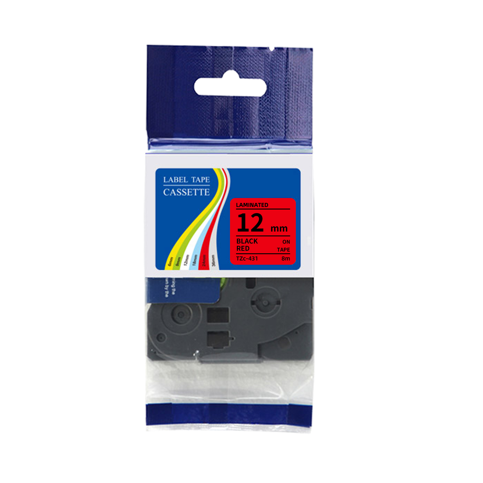 Compatible Brother TZe Lamilat - Label Printer Tape avaliação e preço